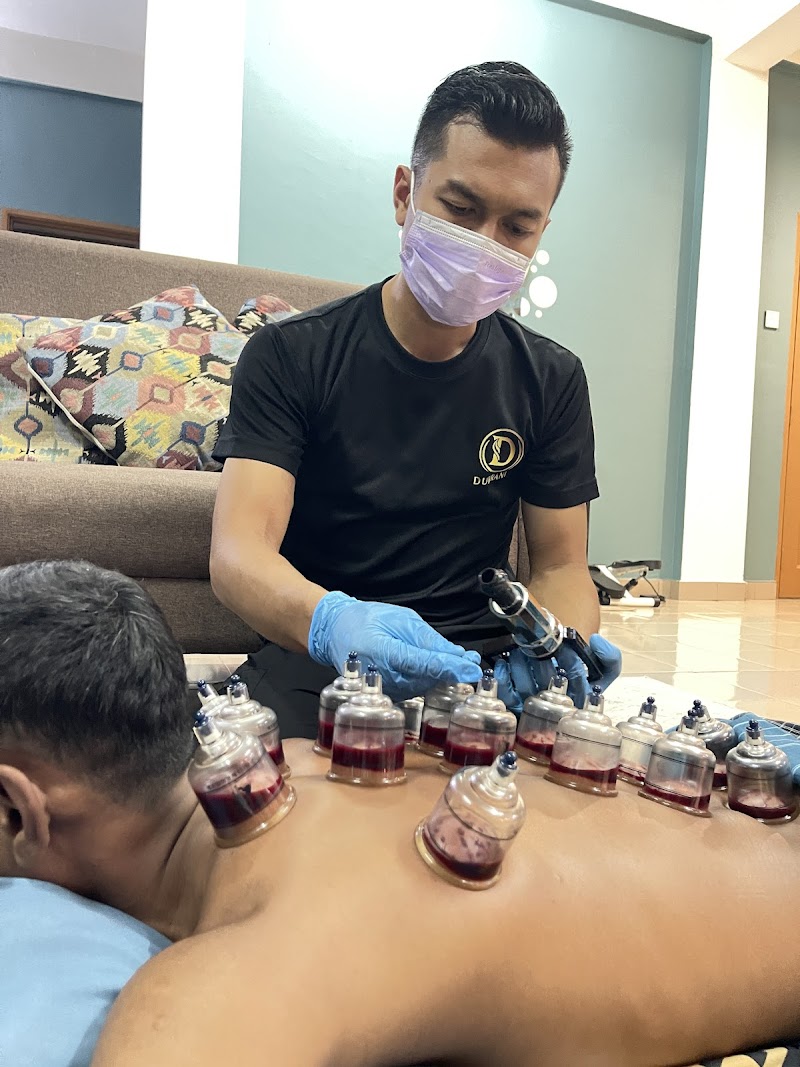 Spa Bekam Durrani - Puchong HQ - Wellness Retreat in Puchong