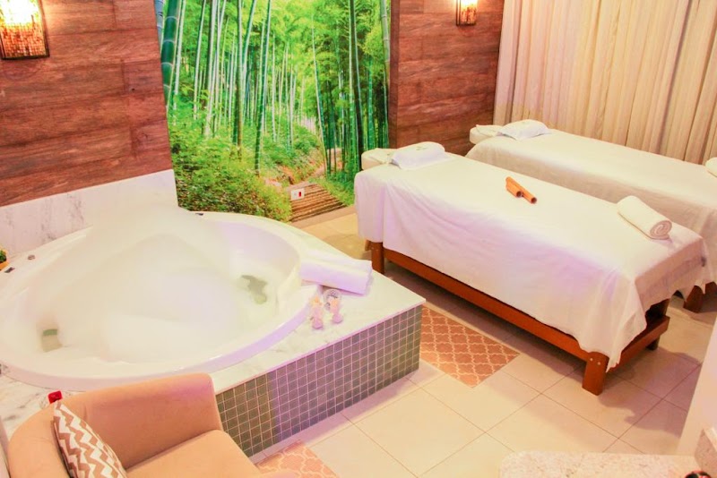 SPA Bel Sampaio Foz do Iguaçu - Day Spa in Foz do Iguaçu