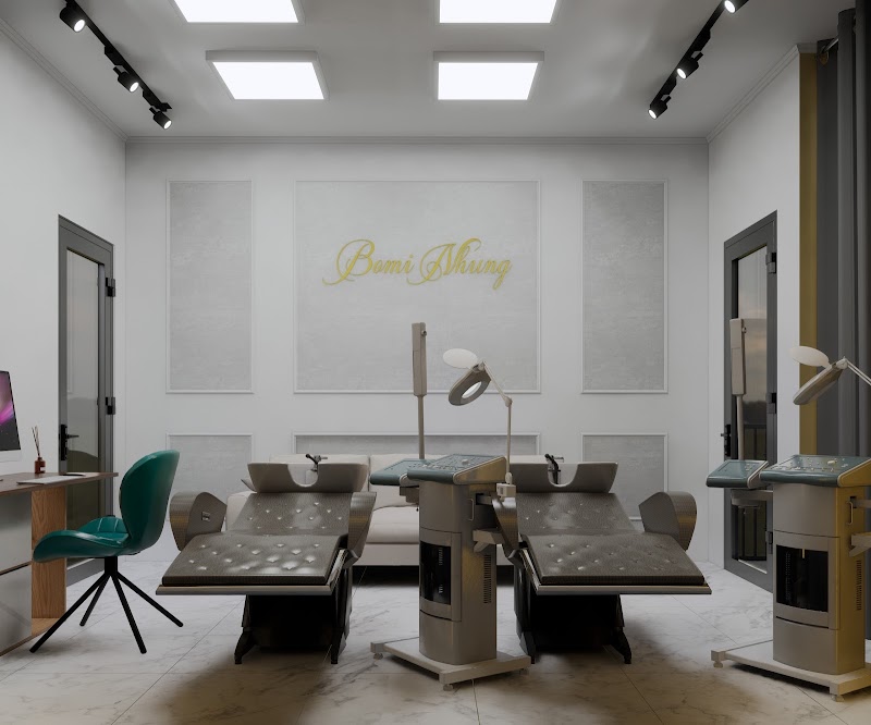 Spa Bomi Nhung Thái Nguyên - Day Spa in Thái Nguyên