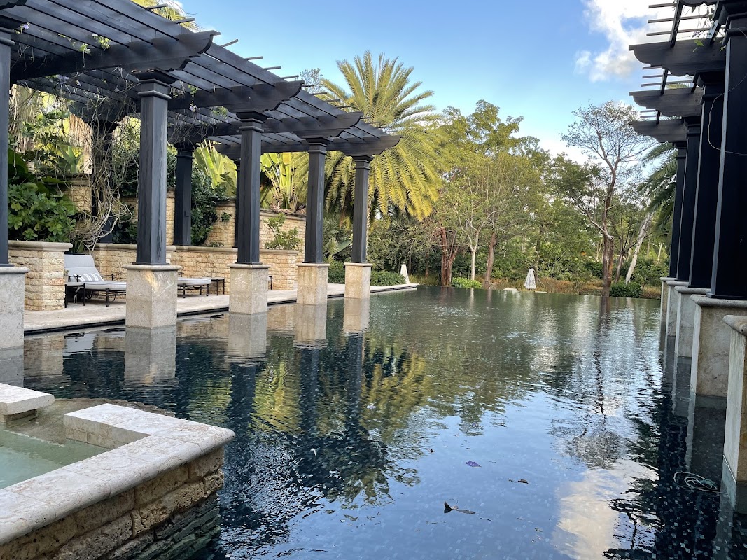 Spa Botanico at Dorado Beach, A Ritz-Carlton Reserve