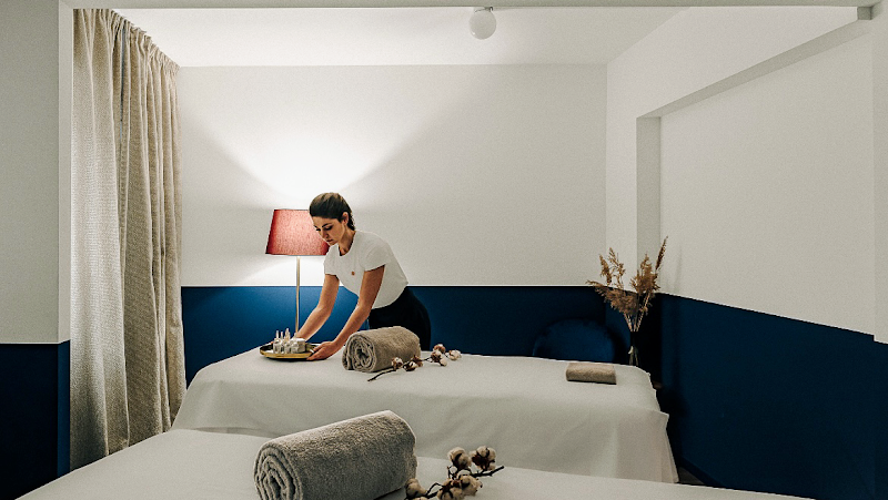 Spa by Biologique Recherche Val de Bagnes - Day Spa in Val de Bagnes