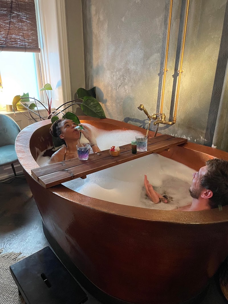 Spa by Dimitrovas Frederiksberg - Day Spa in Frederiksberg