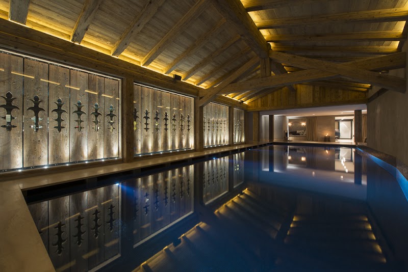 Spa by La Cordée Val de Bagnes - Day Spa in Val de Bagnes