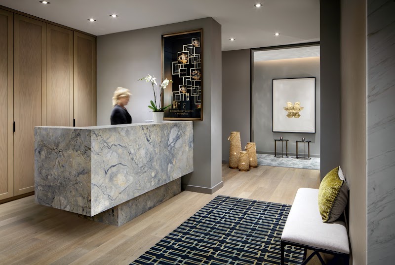 Spa by Valmont at The Hazelton Hotel Toronto