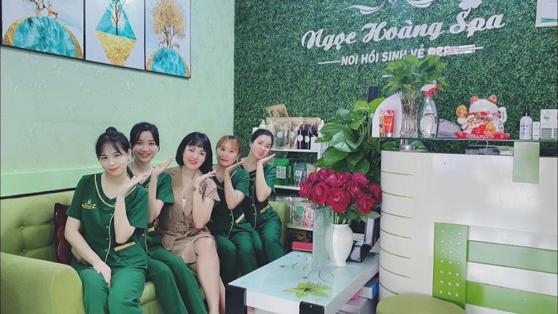 Spa Các Ngọc Thị Xã Phú Mỹ - Day Spa in Thị Xã Phú Mỹ