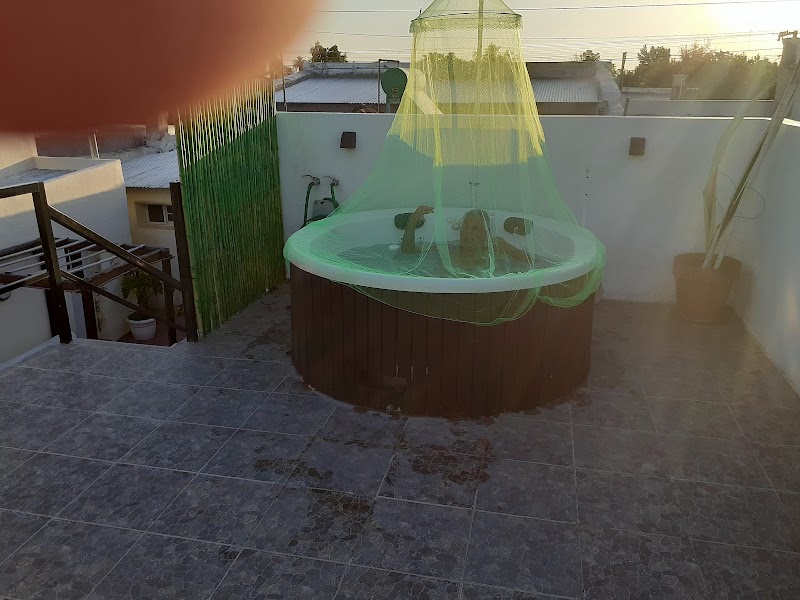 Spa Campos de Melincué - Day Spa in Melincué