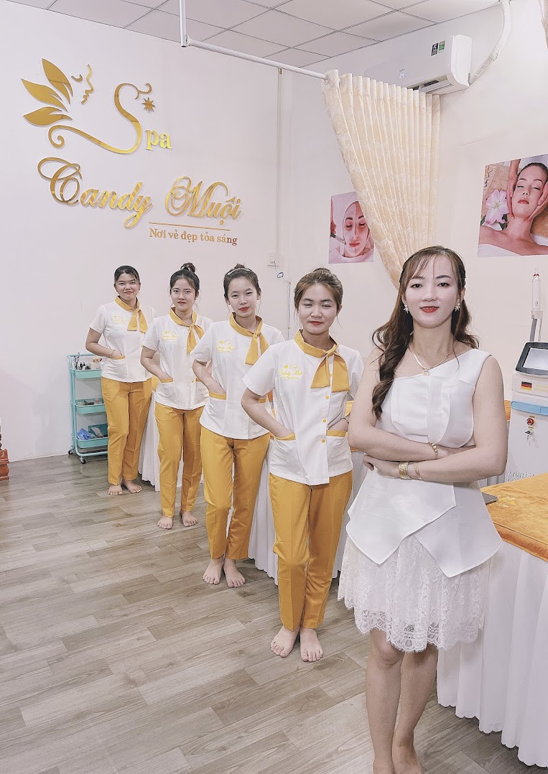 Spa Candy Muội Huyện Gò Dầu - Day Spa in Huyện Gò Dầu