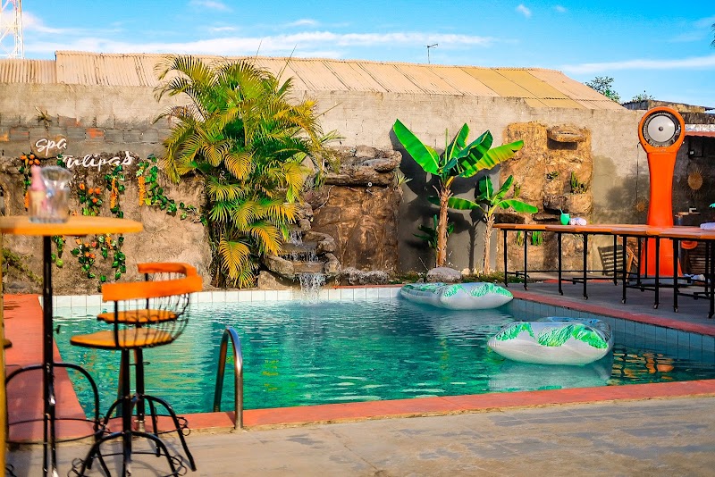 SPA Canela e Bronze Dias d'Ávila - Wellness Retreat in Dias d'Ávila