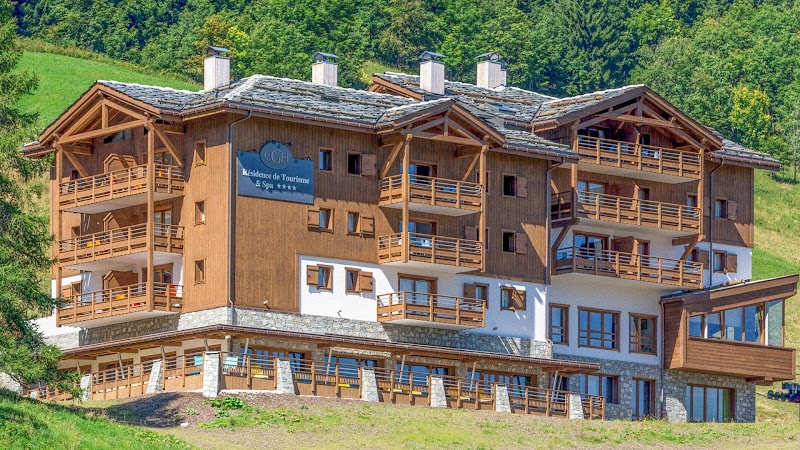 Spa Carita Les Avanchers-Valmorel - Day Spa in Les Avanchers-Valmorel