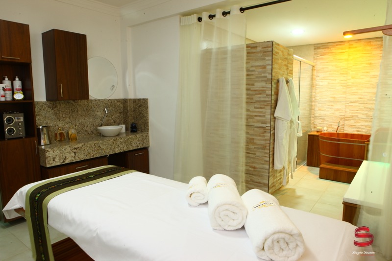 Spa Castelinho Cuiabá - Day Spa in Cuiabá