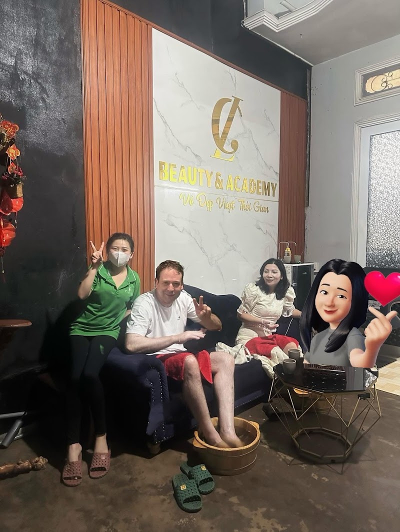 Spa cát Linh trăm sóc da gội đầu dưỡng sinh masa body Pleiku - Day Spa in Pleiku