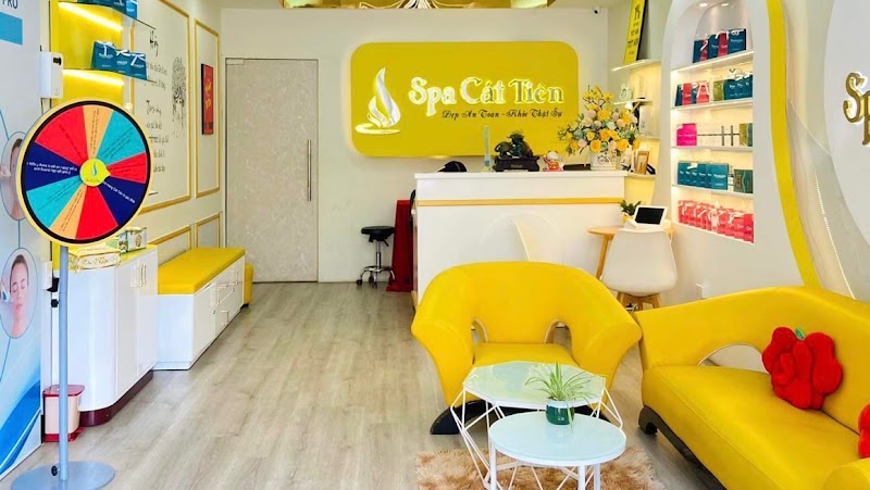 Spa Cat Tien Quận Ninh Kiều - Day Spa in Quận Ninh Kiều