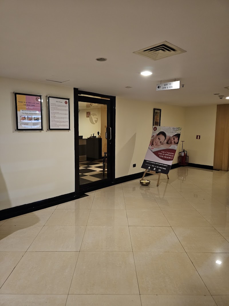 SPA.ce the Spa Best spa in Gandhi Nagar Bangalore - Day Spa in Bangalore