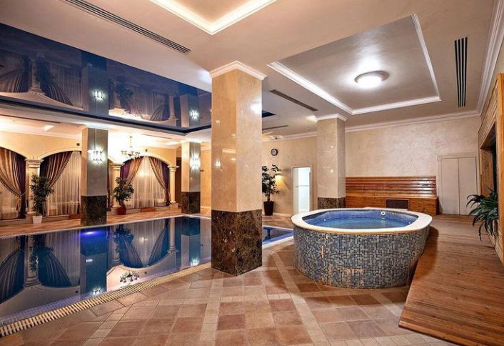 Spa Center Astana Tselinograd District - Day Spa in Tselinograd District