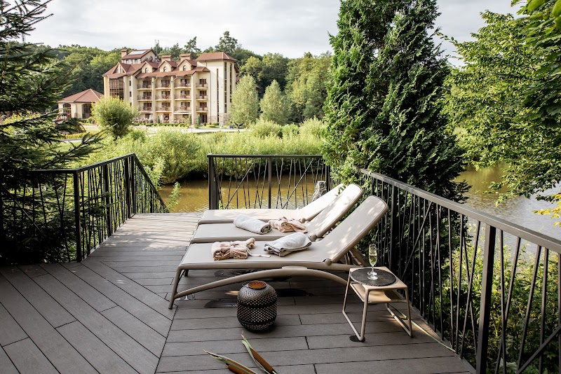 Spa Center Bukhta Vikingiv (Vikings' Bay) Lviv - Day Spa in Lviv