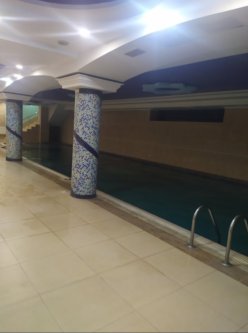 Spa Center Infinity in Simferopol - Day Spa in Simferopol