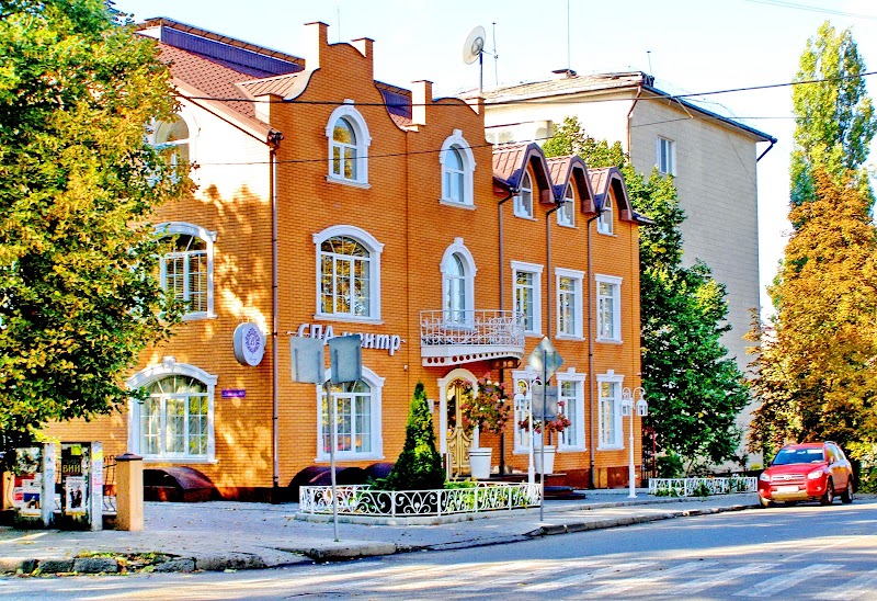 SPA Center Velyur Sumy - Day Spa in Sumy