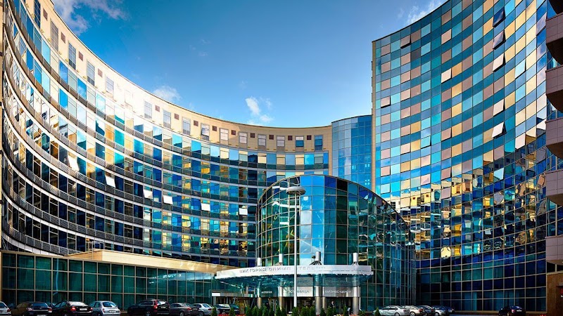 Spa Center Victoria Olimp Minsk