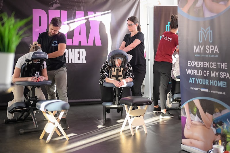 Spa Centre Nikole Skopje - Day Spa in Skopje