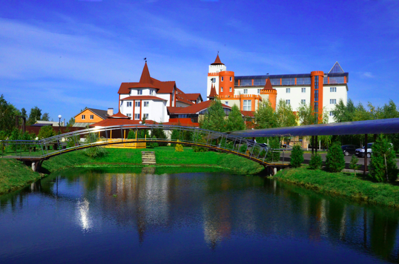 Spa Centre / Vyshhorod Vyshhorod Raion - Day Spa in Vyshhorod Raion