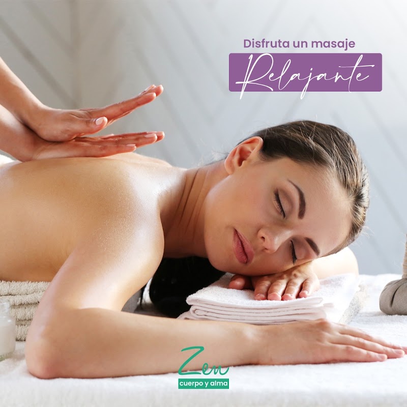 Spa & Centro Estético Cuerpo y Alma Cochabamba - Day Spa in Cochabamba