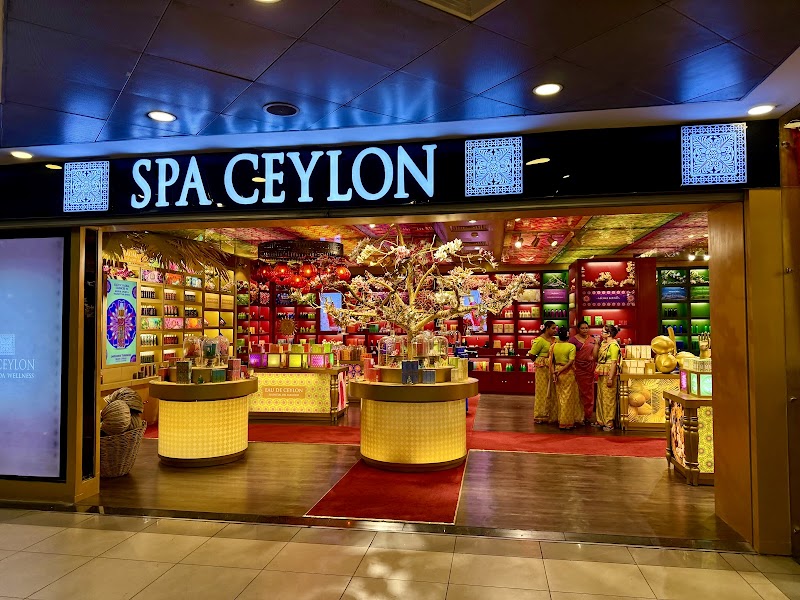 Spa Ceylon Kandy City Center - Boutique - Wellness Clinic in Kandy