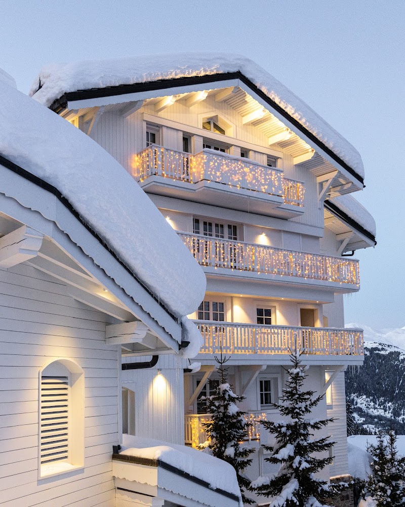 Spa Chabanya Courchevel - Day Spa in Courchevel