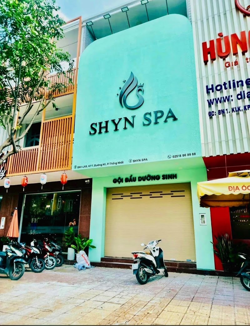 Spa Charme Huyện Long Thành - Day Spa in Huyện Long Thành
