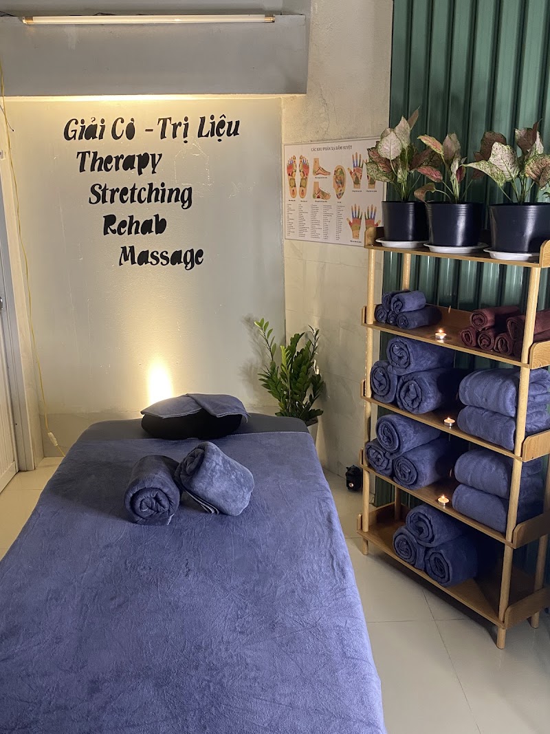 Spa chuyên Nam - Tây Ninh - Day Spa in Tây Ninh