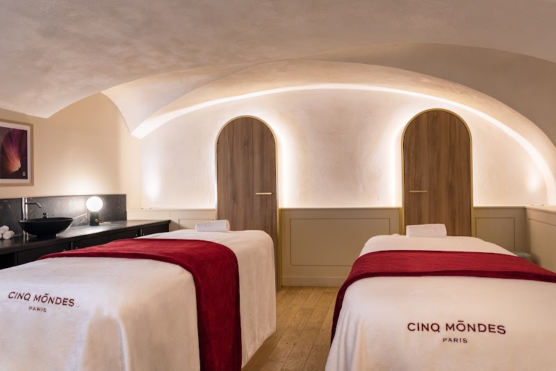 Spa Cinq Mondes Grand Hôtel-Dieu Lyon photo