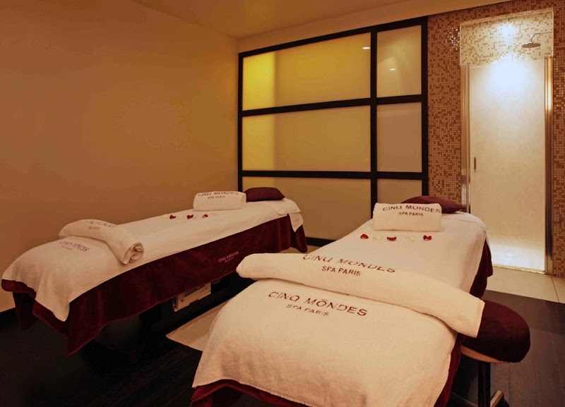 Spa Cinq Mondes Marseille - Day Spa in Marseille