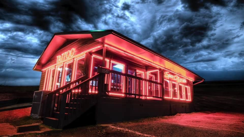 Spa City Ink Hot Springs - Day Spa in Hot Springs