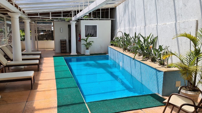 Spa Clarion Hotel Petrópolis - Hotel Spa in Petrópolis