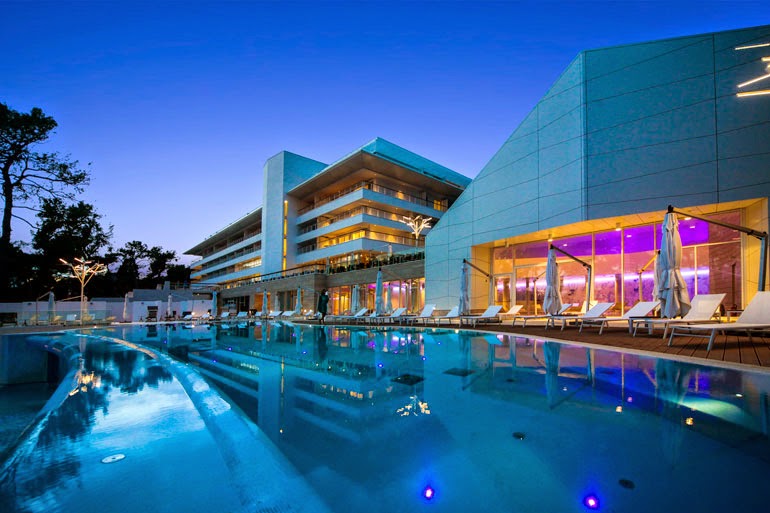 SPA Clinic at Hotel Bellevue Mali Losinj - Hotel Spa in Mali Losinj