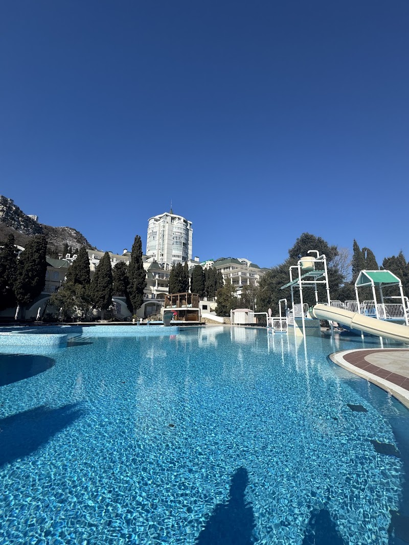 SPA Clinic Palmira Palace Yalta - Day Spa in Yalta