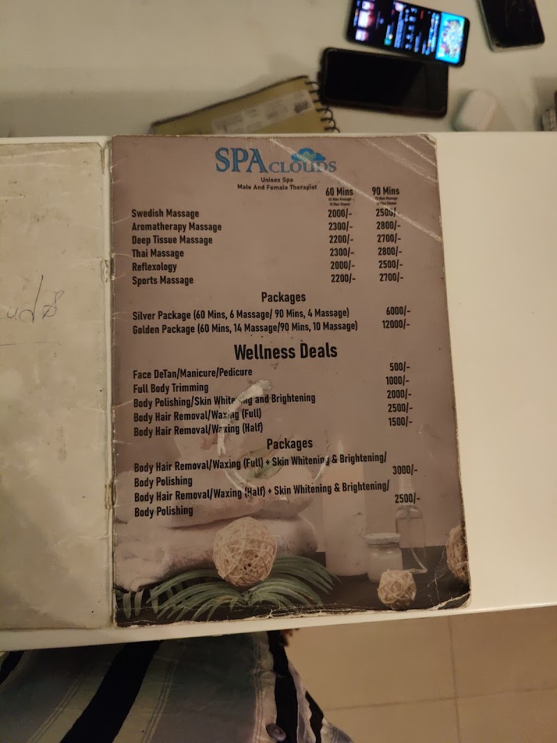 Spa Clouds Delhi photo