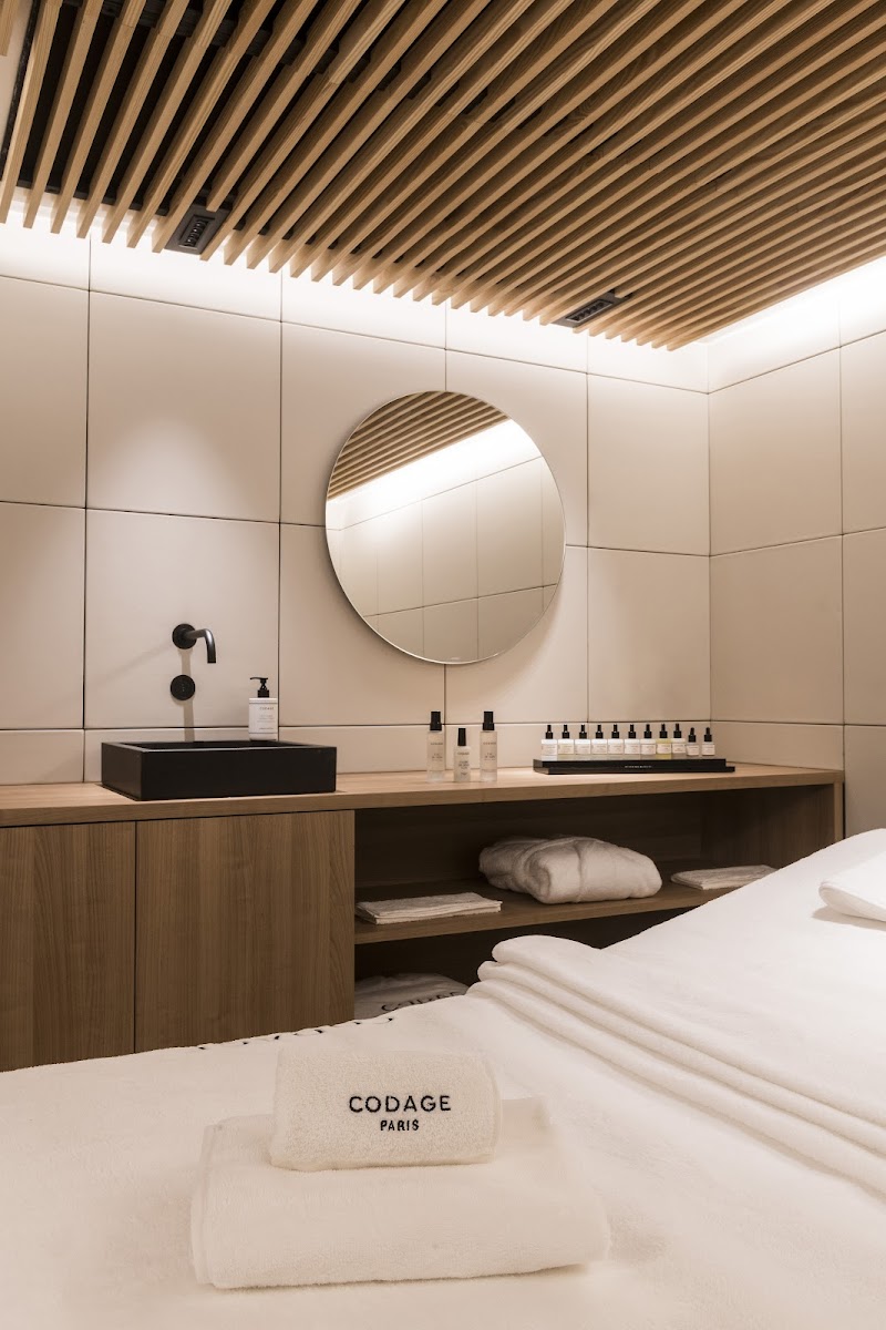 Spa Codage Paris photo