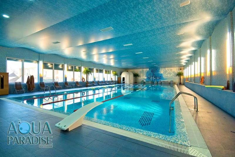 Spa Complex Aqua Paradise Odesa - Day Spa in Odesa