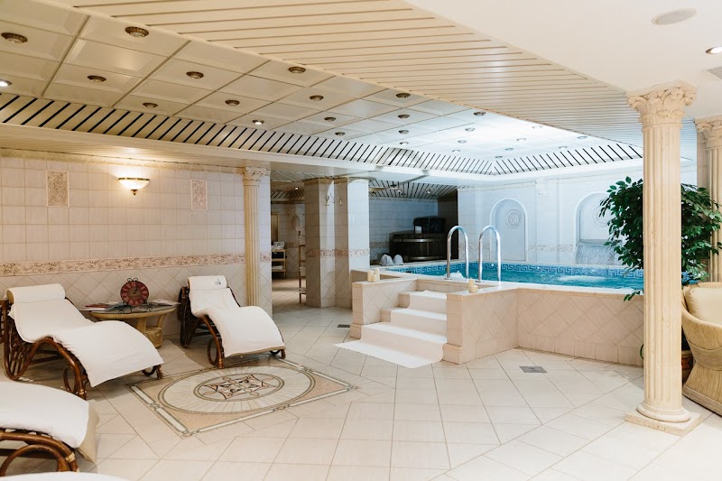 Spa Complex Emerald Saint Petersburg - Day Spa in Saint Petersburg