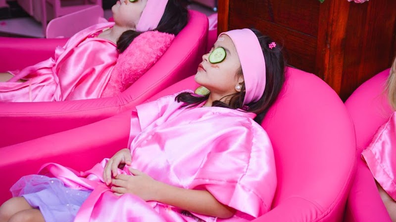 Spa Cor de Rosa Chá Nova Iguaçu - Day Spa in Nova Iguaçu