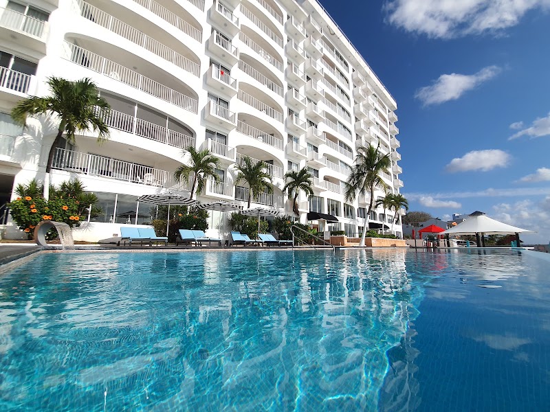 Spa Coral Cozumel - Day Spa in Cozumel