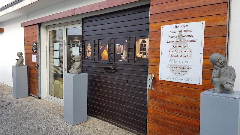 Spa Côte & Zen La Tranche-sur-Mer - Day Spa in La Tranche-sur-Mer