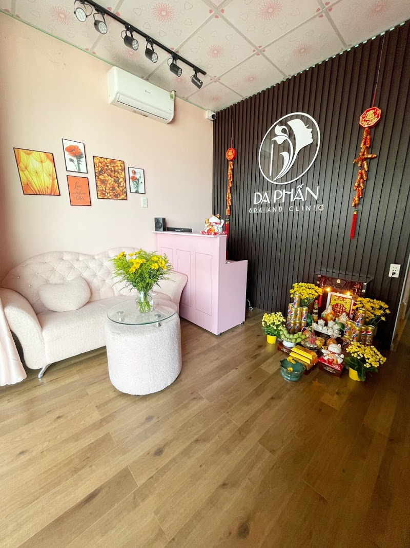 Spa Da Phấn Tây Ninh - Day Spa in Tây Ninh