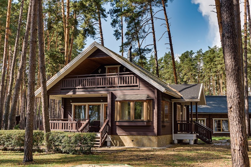 SPA Dacha Hotel Hlebovka Hlibivka - Hotel Spa in Hlibivka