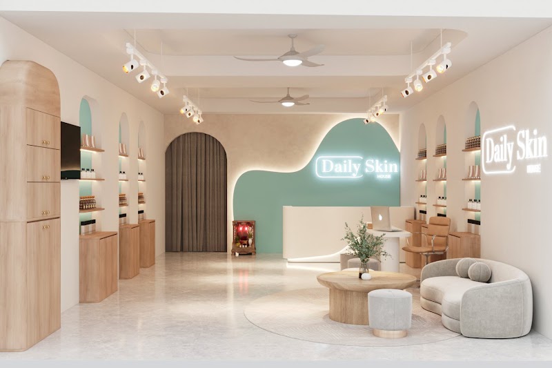 Spa Daily Skin House Tuy Hòa - Day Spa in Tuy Hòa