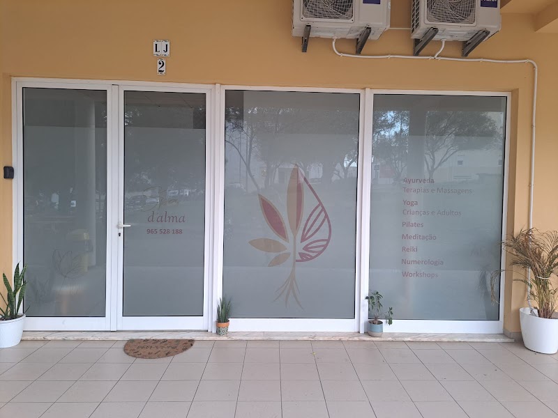 Spa DAlma Portimão - Day Spa in Portimão