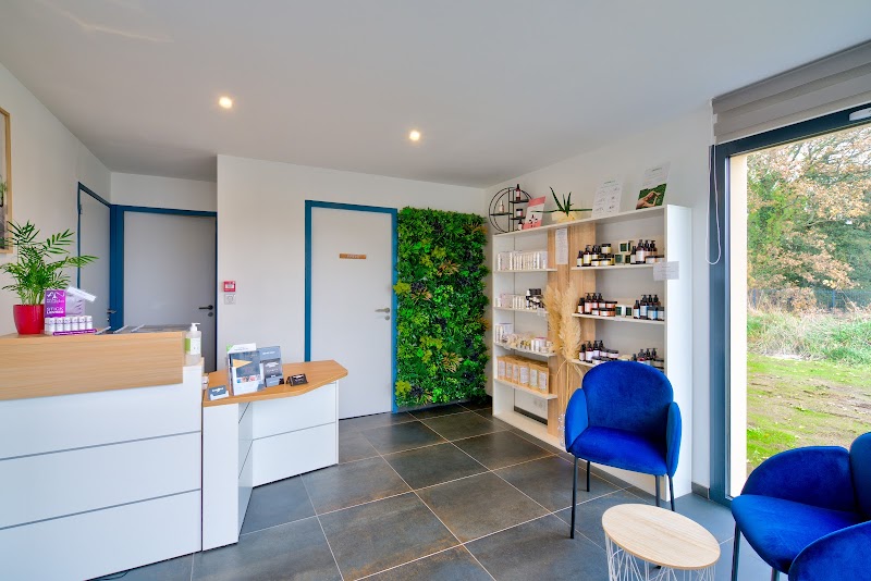 Spa Damona Plonéour-Lanvern - Wellness Retreat in Plonéour-Lanvern