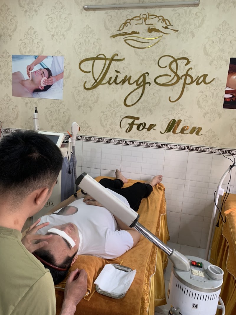 Spa Dành Cho Nam-Tùng Spa For Men Quận 8 - Wellness Retreat in Quận 8