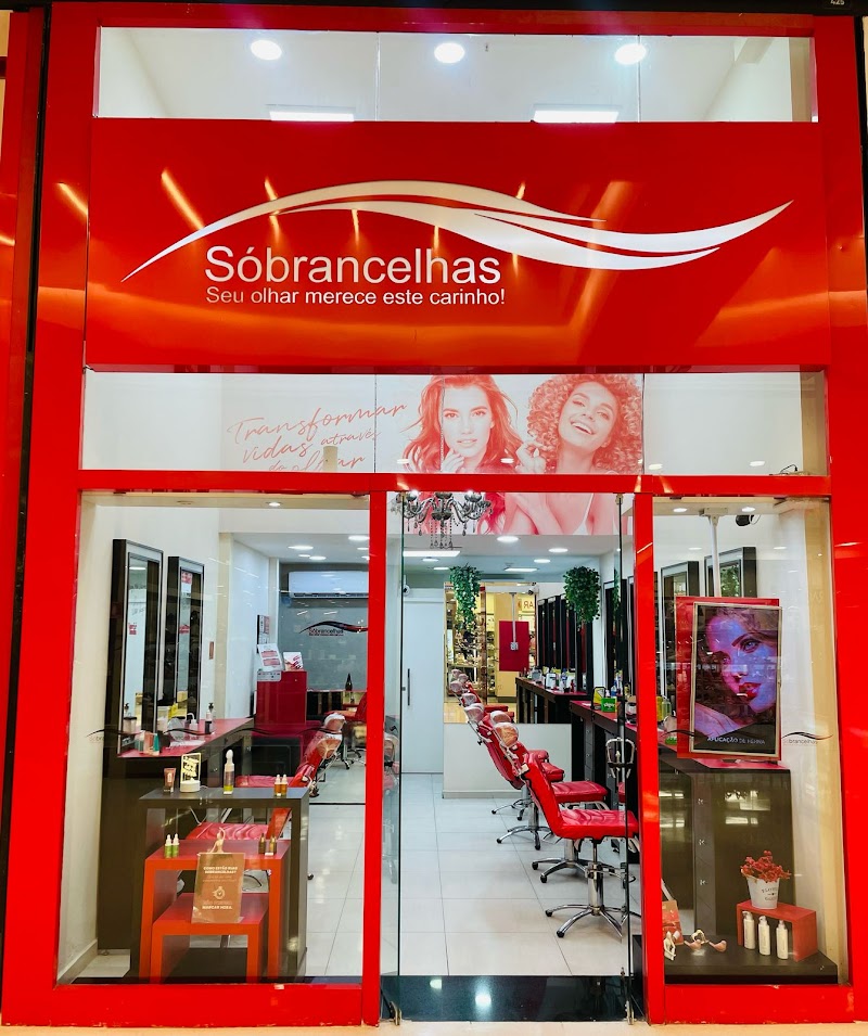 Spa das Sobrancelhas - Mogi das Cruzes 1 - Day Spa in Mogi das Cruzes