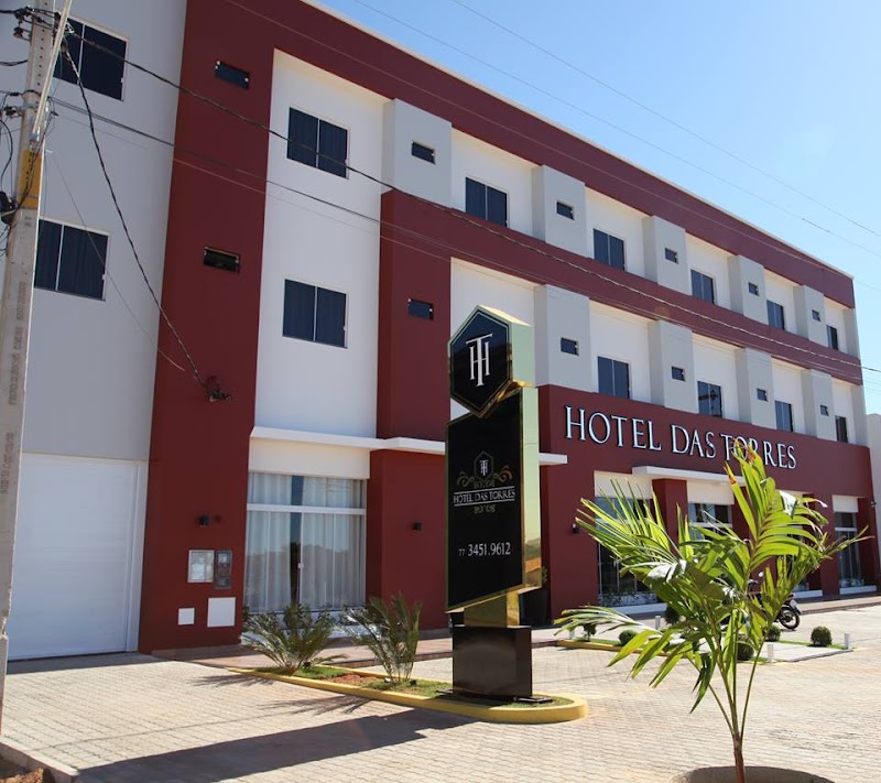 Spa das Torres Guanambi - Day Spa in Guanambi